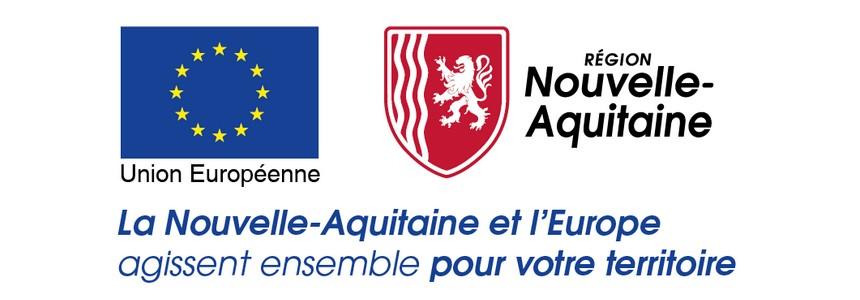 Logo Feader Nouvelle Aquitaine